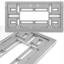 SILVER American 12x6 Number