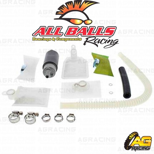 All balls fuel pump rebuild - fuel,
