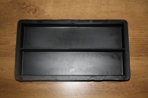 Concrete paving mould - paving,