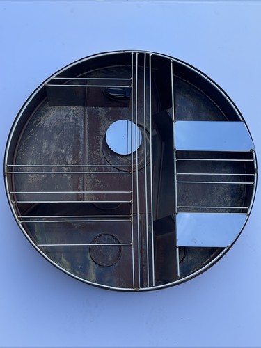 Vintage metal sculpture - vintage,