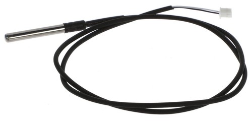Polar evaporator temperature - polar,