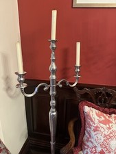 Floor standing  candlearbra