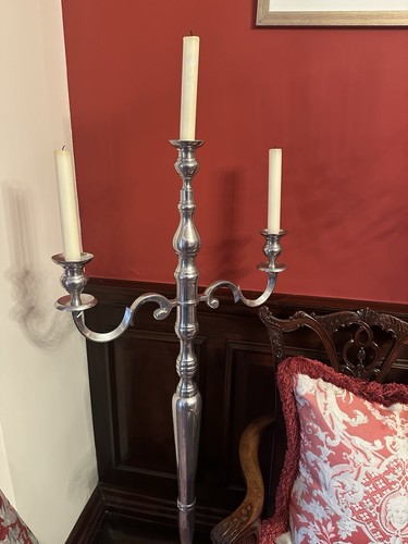 Floor standing candlearbra - standing,