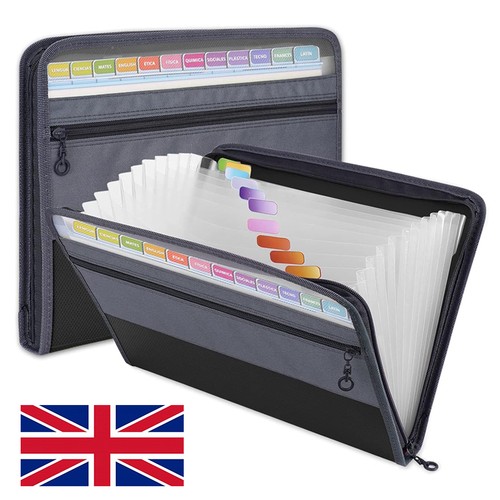 Pocket zip folder - 13,