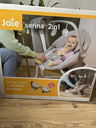 Joie serina 2in1 baby - serina,
