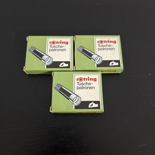Rotring tusche patronen - rotring, tusche-patronen