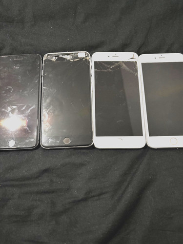 Job lot iphones spare - of, spare/
