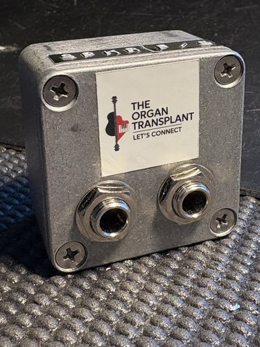 The organ transplant - “the,