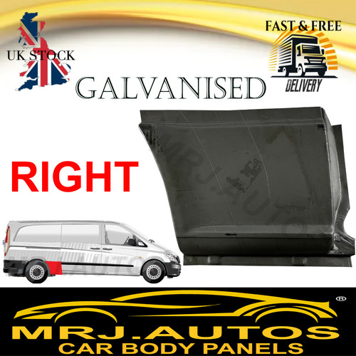 For mercedes vito - vito, w639