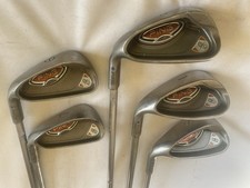 3 Clubs - Ping G10 Irons L