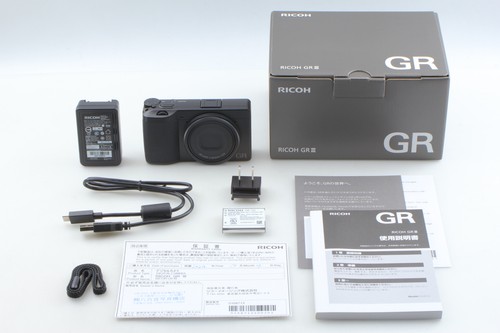 Brand new ricoh iii - [brand,