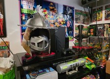 1991 SHREDDER HELMET  FINISHED