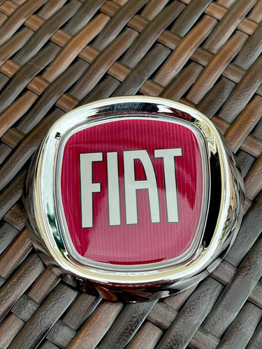 Fiat badge logo fits - ,