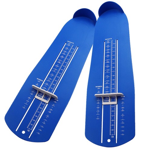 Pcs measure feet - 2,