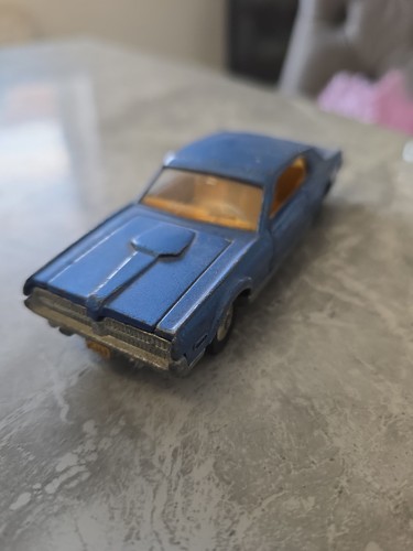 Dinky toys ford - toys, cougar