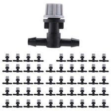 50X  Water Fog Misting Nozzle Gardening Water Cooling System7912