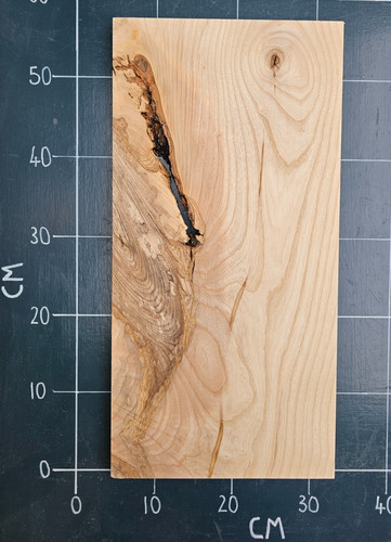 Kiln dried planed ash - kiln,
