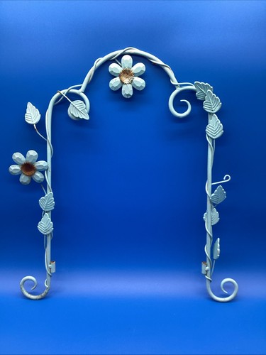 Vintage shabby chic blue - vintage,