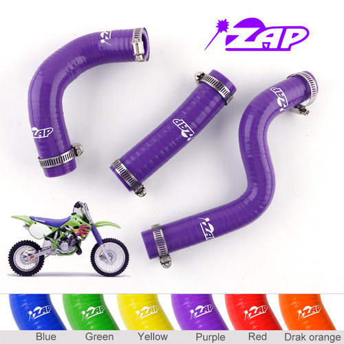 Purple for kawasaki kx85 kx80 - for,