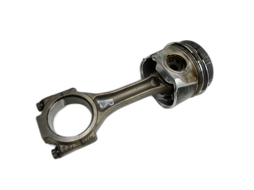Piston assembly with - piston,