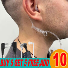 2 Pin Mini Earpiece Headset