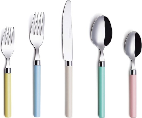 Exzact 20pcs cutlery - 20pcs, set