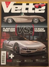 Vette Flawless First-Gen Vs C5