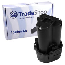 Li-Ion Battery 10.8V 1500mAh Replaces Makita BL1013 BL1014 195332-9