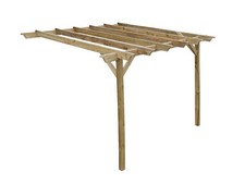 Lean-to Pergola Kit - Champion