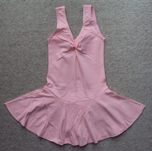 Leotard with skirt - leotard, 10-11
