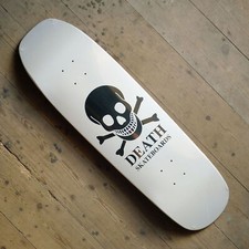Death White Skull 9″ Pool