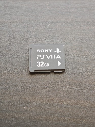 32gb sony vita - memory, card
