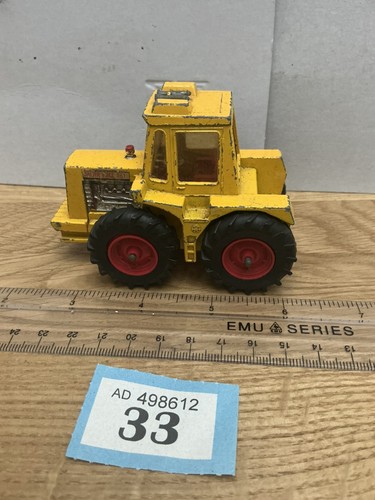 Matchbox superkings muir - matchbox, k-5