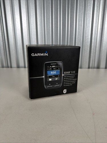 Garmin edge 510 cycling - garmin,