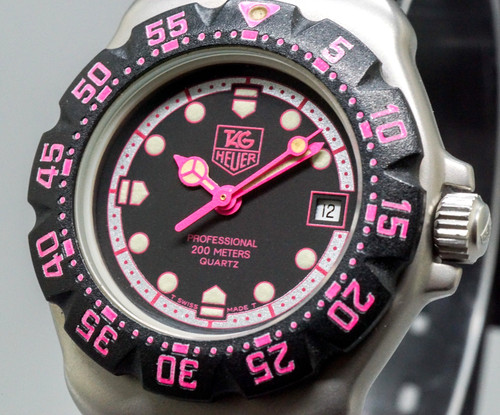 Tag heuer formula - formula, 1