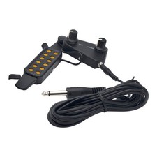  Classical Guitar Pickup Acoustic Pickups Piezoelectric Acoustical