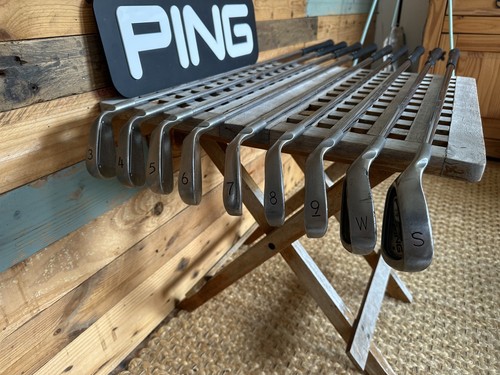 Ping golf clubs irons 3 - golf,