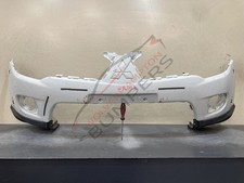 MITSUBISHI L200 FRONT BUMPER 2009 - 2012 6400D164 GENUINE WP-53