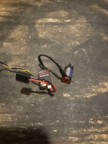Furitek lizard pro esc - lizard,