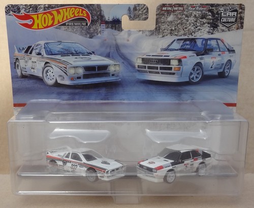 Hot wheels premium car culture - hot,