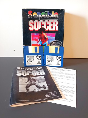 Sensible soccer european - sensible,