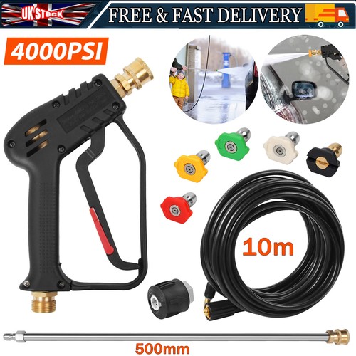 4000 psi pressure washer gun - washer,