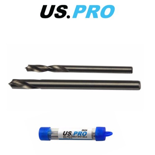Pro 2pc hss cobalt spot - ,