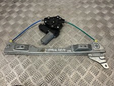 2014 OPEL VAUXHALL CORSA FRONT RIGHT WINDOW REGULATOR & MOTOR GENUINE 1060281