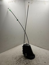 2007 TOYOTA YARIS REAR LEFT DOOR LOCK 5 DOORS