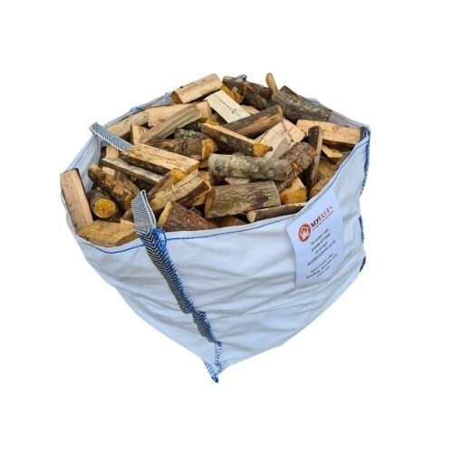 Kiln dried birch hardwood logs - kiln,