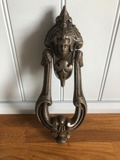 kenrick cast iron door knocker