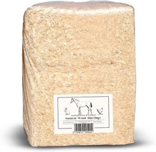 18KG Sawdust Wood Shavings Pet