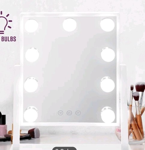 Make mirror lights led - lights,