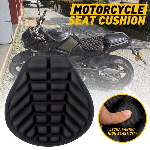 Motorcycle seat pad - seat,